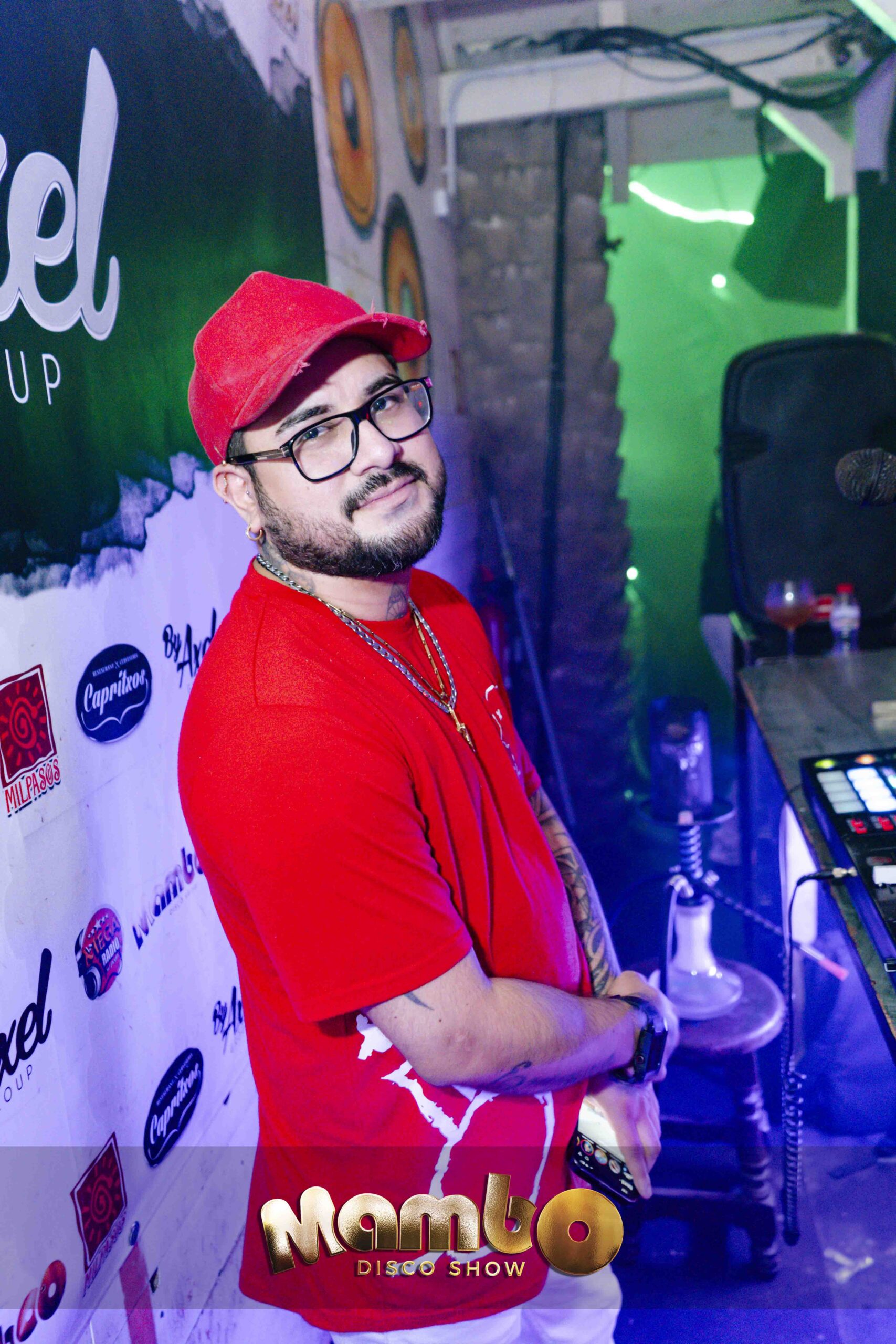 Mambodiscoshow 20-04-2024